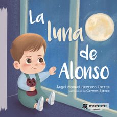 la luna de alonso-angel manuel herrero torres-9788410156142