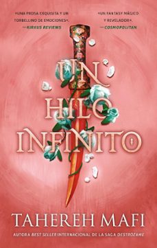un hilo infinito-tahereh mafi-9788410159242