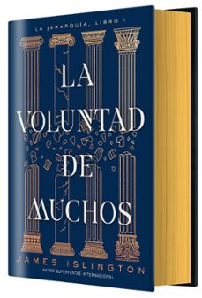 la voluntad de muchos-james islington-9788410163942