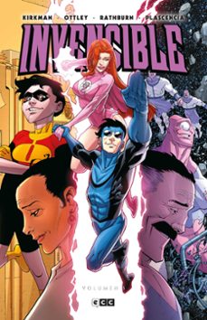 invencible vol. 5 de 12 (segunda edicion)-9788410203242