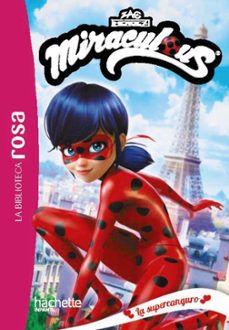 ladybug, 1. una superniñera-catherine kalengula-9788410301542
