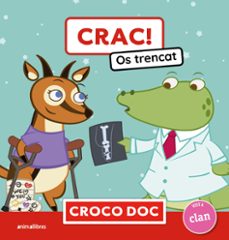 crac! os trencat-michele ampollini-9788410302242