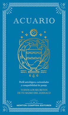 guia astrologica de acuario-astrid carvel-9788410359642