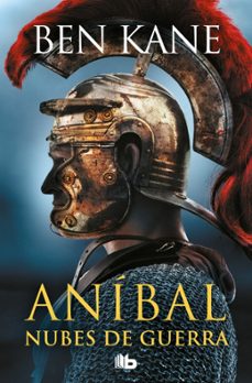nubes de guerra (aníbal 3)-ben kane-9788410381742