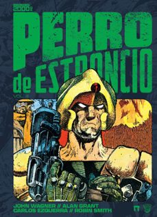perro de estroncio vol. 4-9788410390942