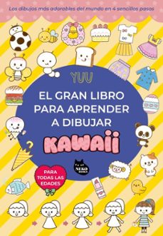 el gran libro para aprender a dibujar kawaii (ebook)-9788410427242