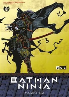 batman ninja-masato hisa-9788410429642