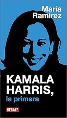kamala harris-maria ramirez-9788410433342