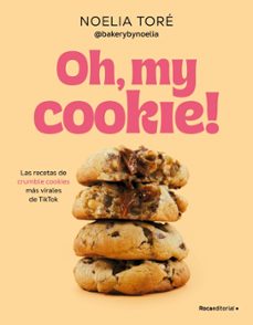 oh, my cookie!-noelia tore-9788410442542