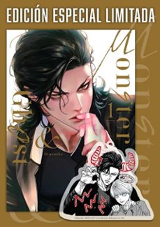 monster & ghost 1 (edicion especial limitada)-9788410446342