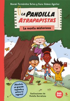 la receta misteriosa-noemi fernandez selva-sara gomez aguilar-9788410447042