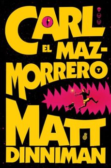 carl el mazmorrero (carl el mazmorrero 1) (ebook)-matt dinniman-9788410466142