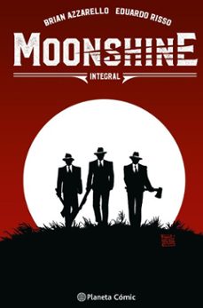 moonshine integral (ebook)-brian azzarello-eduardo risso-9788410492042
