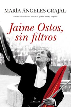 jaime ostos, sin filtros-9788410526242