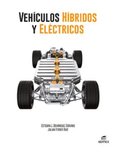 vehiculos hibridos y electricos-9788410592742