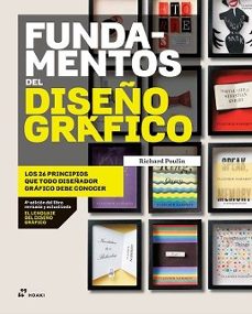 fundamentos del diseño grafico (4ª edicion)-richard poulin-9788410650442