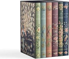 cofanetto jane austen edizione di lusso 250 anniversario. contie ne 6 libri-9788410983342