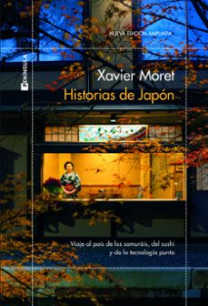 historias de japon-xavier moret-9788411003742