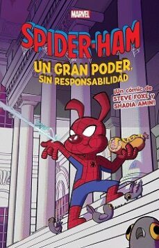 spiderham: recochineo en hollywood-9788411010542