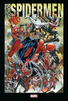 nosotros somos spidermen-9788411018142