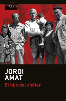 el hijo del chofer-jordi amat-9788411070942