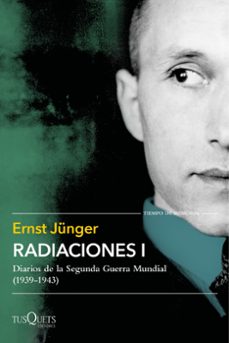 radiaciones i-ernst junger-9788411074742