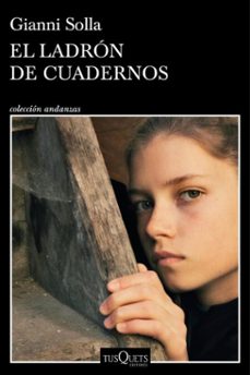 el ladrón de cuadernos (ebook)-gianni solla-9788411075442