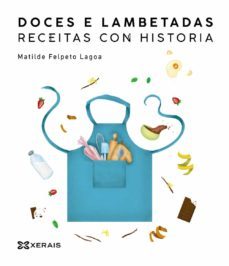 doces e lambetadas. receitas con historia-9788411100342