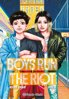 boys run the riot nº 02/04-9788411125642