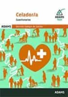 celador-a del servizo galego de saúde. cuestionarios-9788411160742