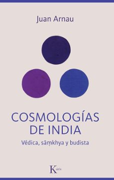 cosmologías de india-juan arnau-9788411212342