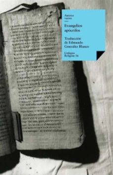 evangelios apocrifos-9788411268042