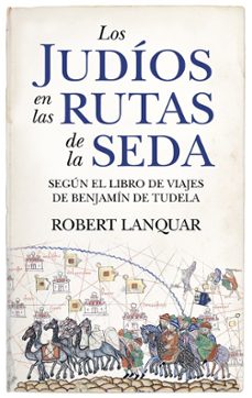 los judios en las rutas de la seda-9788411317542