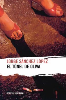 el túnel de oliva (ebook)-jorge sanchez lopez-9788411323642