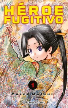 heroe fugitivo 1-9788411401142