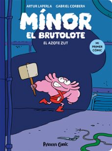 minor el brutolote nº 2: el azote zut-9788411409742