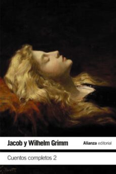 cuentos completos, 2-jacob grimm-wilhelm grimm-9788411482042