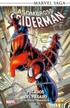el asombroso spiderman 6 marvel saga tpb-mike deodato-9788411504942