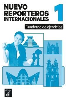 nuevo reporteros internacionales 1 cuaderno de ejercicios-9788411573542
