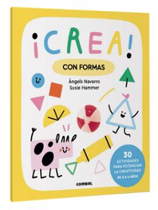 ¡crea! con formas-9788411581042