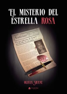 el misterio del estrella rosa-olivia shane-9788411591942