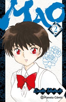 mao nº 02-rumiko takahashi-9788411610742