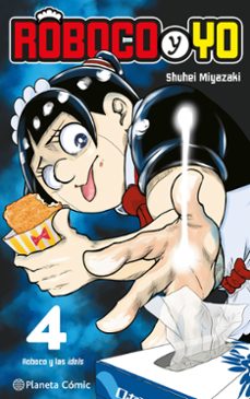 roboco y yo nº 04-9788411612142