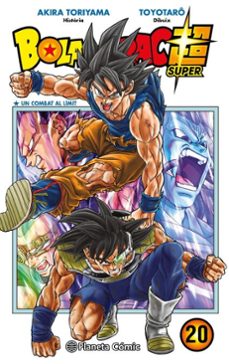bola de drac super nº 20-akira toriyama-9788411613842