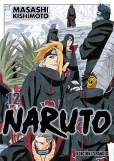 naruto jump remix nº 12/24-masashi kishimoto-9788411614542