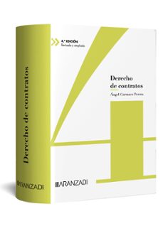 derecho de contratos-angel carrasco perera-9788411629942