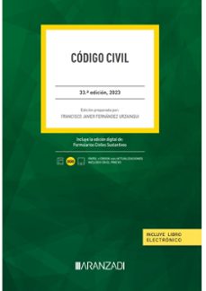 código civil-9788411633642