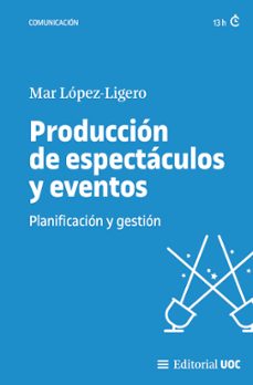 producción de espectáculos y eventos-mar lopez ligero-9788411660242