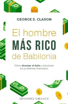 el hombre mas rico de babilonia (edicion bolsillo)-george s. clason-9788411723442