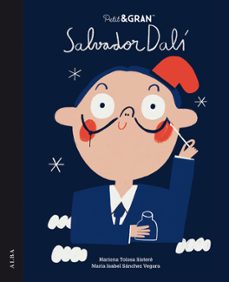 petit & gran salvador dali-9788411780742